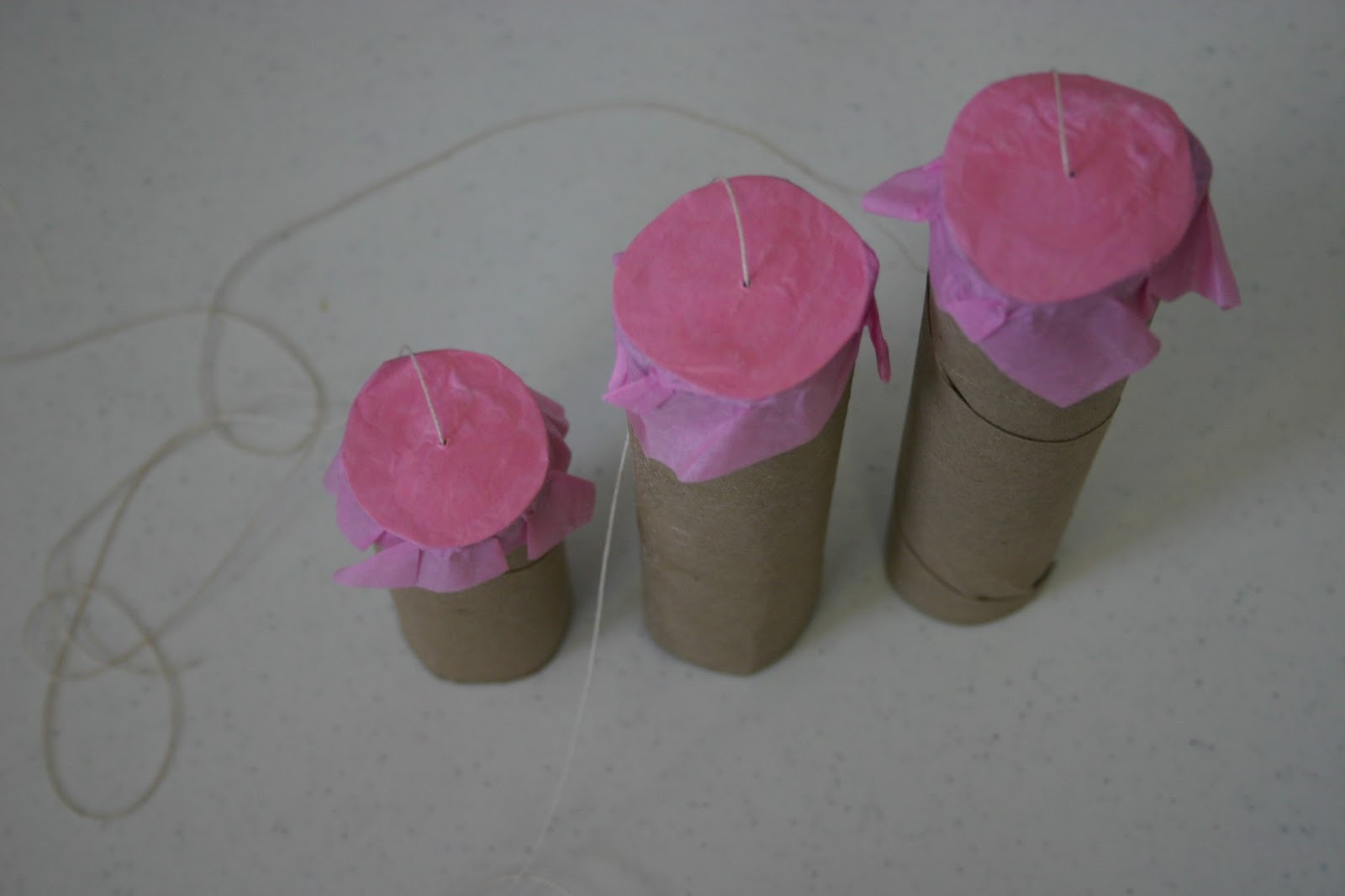 Handprints on the Walls Back to School Pencil Poppers