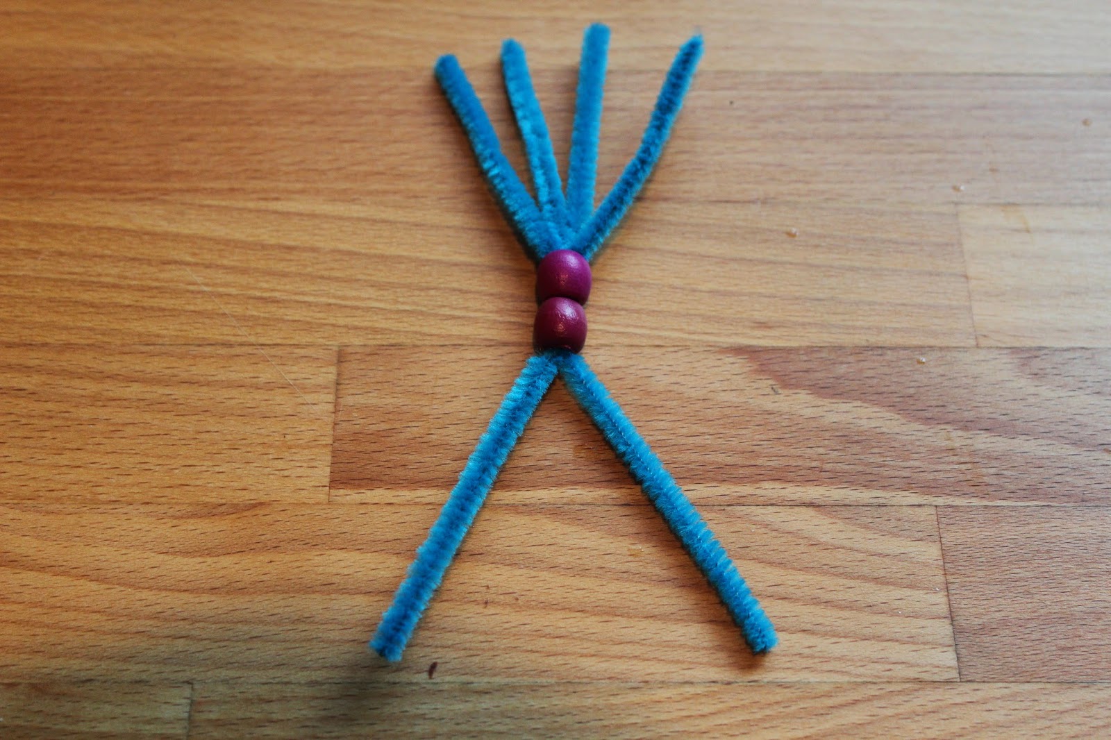 The Blue Barn Pipe Cleaner Ninja's