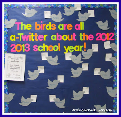 photo of: Twitter Bulletin Board via RainbowsWithinReach RoundUP