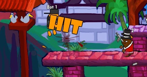 gun mayhem 2 hacked gun mayhem 2 hacked