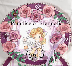Top 3 challenge nº27 Paradise of Magnolia