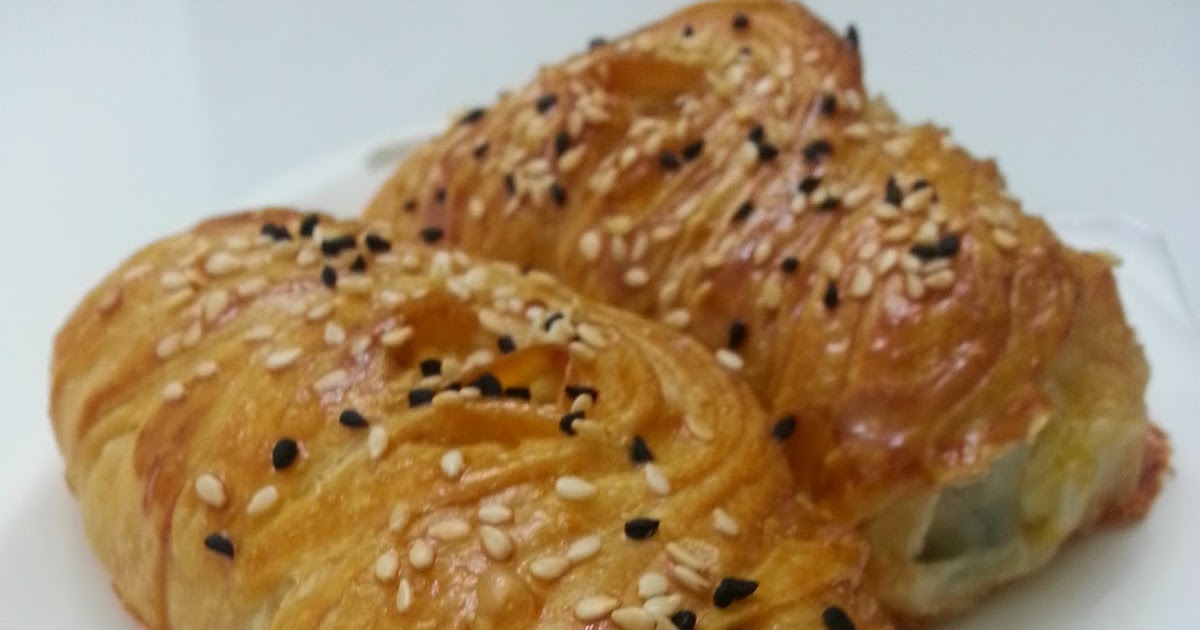 Mekik börek (patatesli ve kıymalı) Vanilins