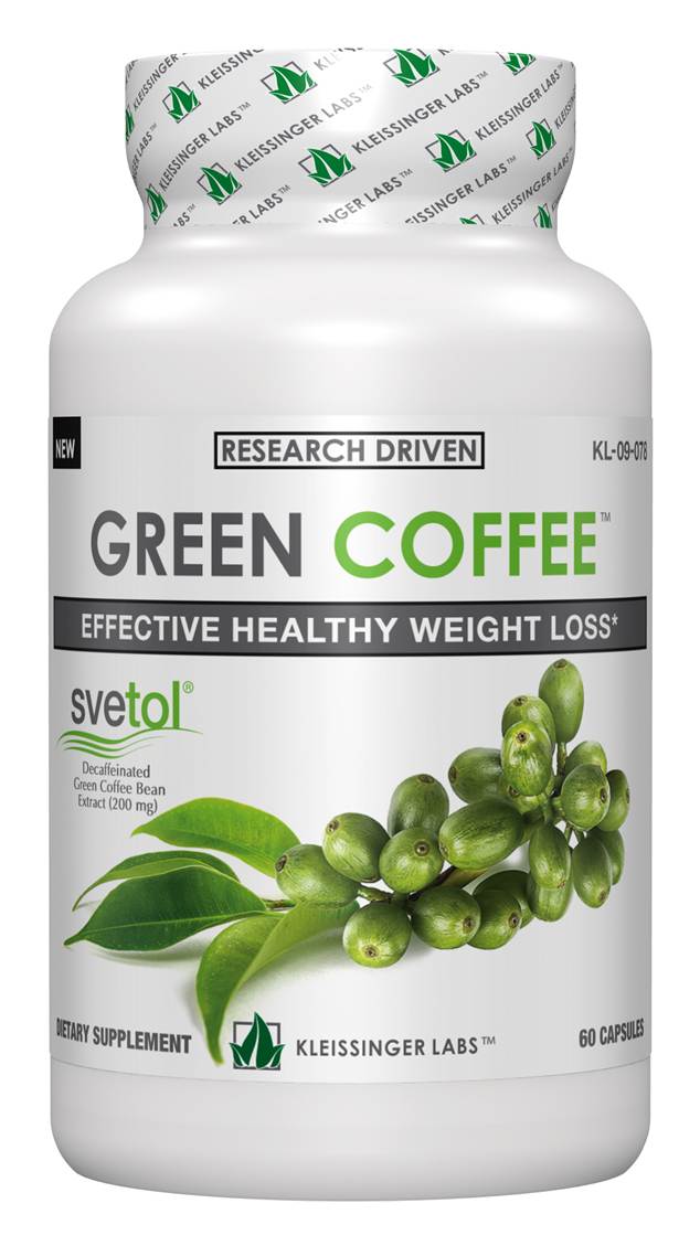 Get weight loss with green coffee bean