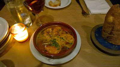 Gambas Al Ajillo - Zuzu