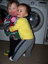 My cute kiddos! March 2012