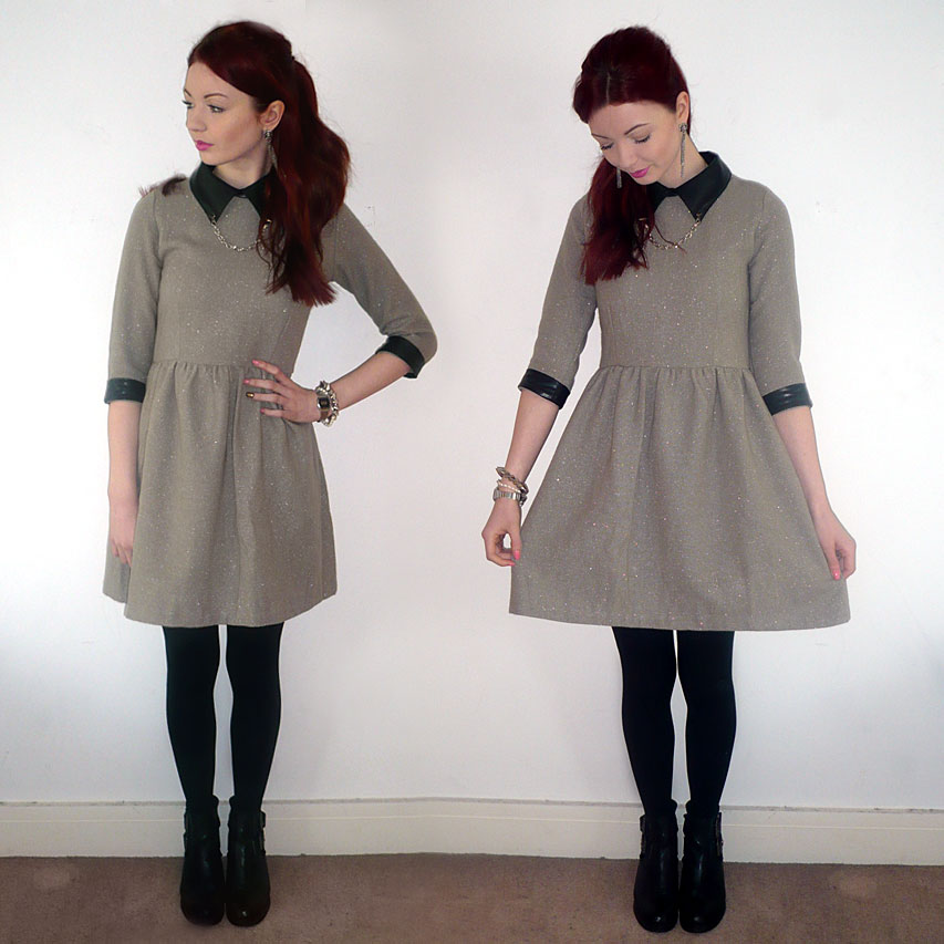 sister jane dress topshop