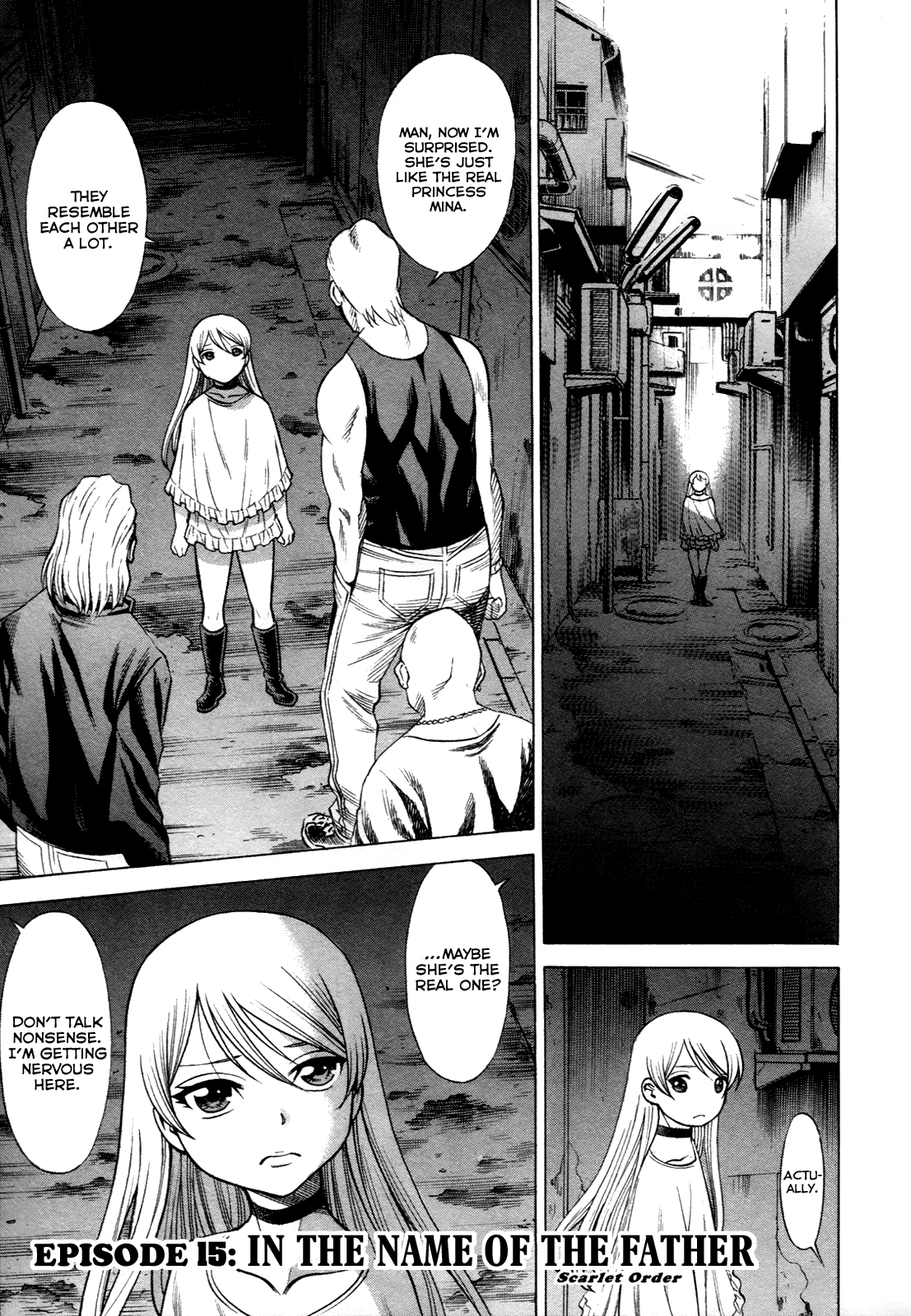 Dance In The Vampire Bund Ii Scarlet Order Vol 4 Chapter 15 In The Name Of The Father Mangahasu Dance In The Vampire Bund Ii Scarlet Order Vol 4 Chapter 15 In The Name Of The Father Mangahasu