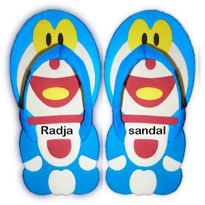 Sandal sancu terbaru