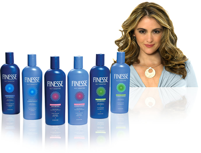 $2 Finesse Hair Care Product