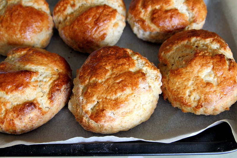 Mary Berry's Scones The Search for Great Scones