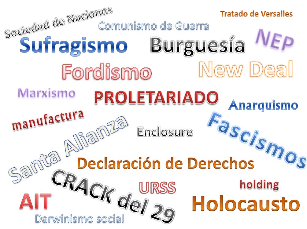 VOCABULARIO