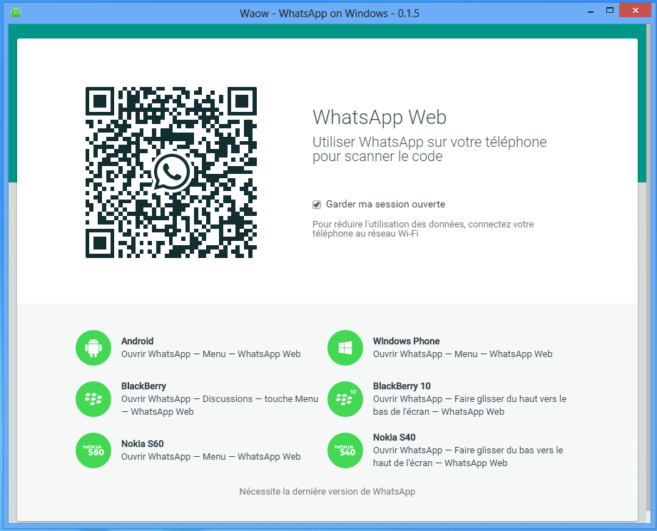 Djahid Tech Dz برنامج واتس أب على متصفحات الويب من الحاسوب مباشرة