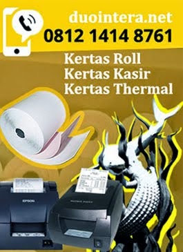 Jual Kertas Kasir