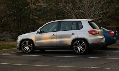 tiguan volkswagen