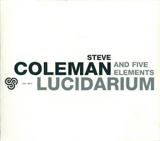 Steve Coleman, Five Elements, Lucidarium