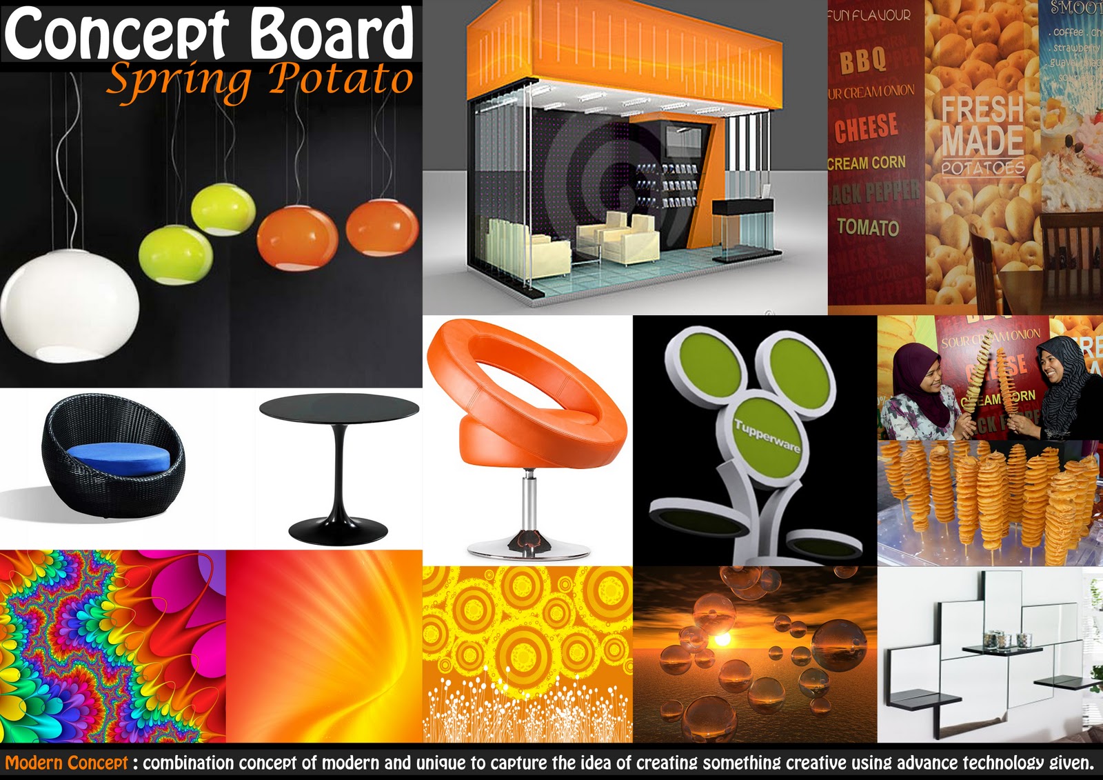 siti suhaila mmi1023 spring potato exhibition booth concept board