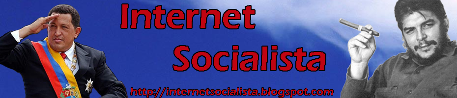 Internet Socialista - En pie de guerra contra el terrorismo mediático.