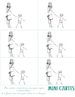 mini cartes