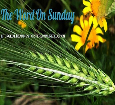 THE WORD ON SUNDAY BLOG