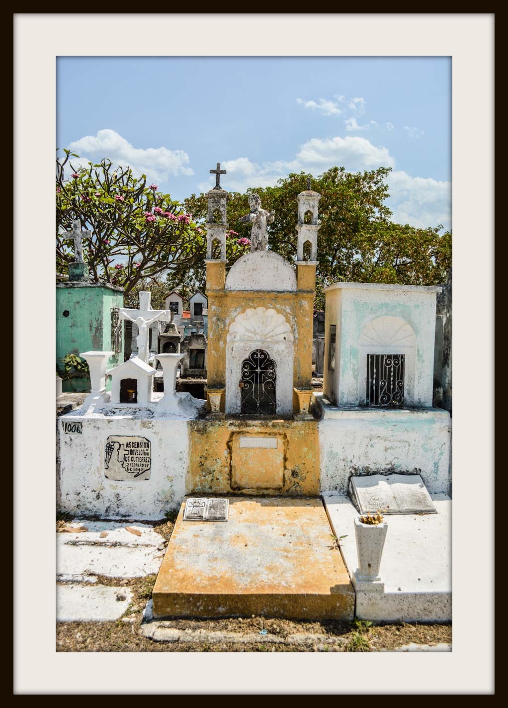 Cementerios de México Clasificación de Tumbas Mexicanas