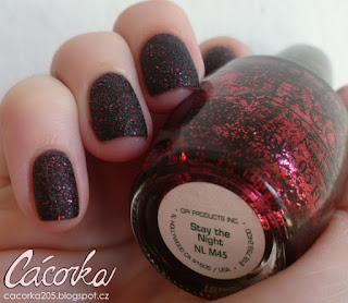 OPI - Stay the Night