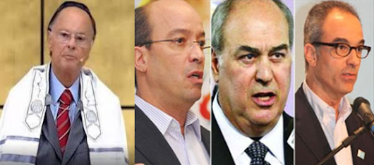 Record escolhe o lado de Temer e ataca a Globo em briga entre os golpistas