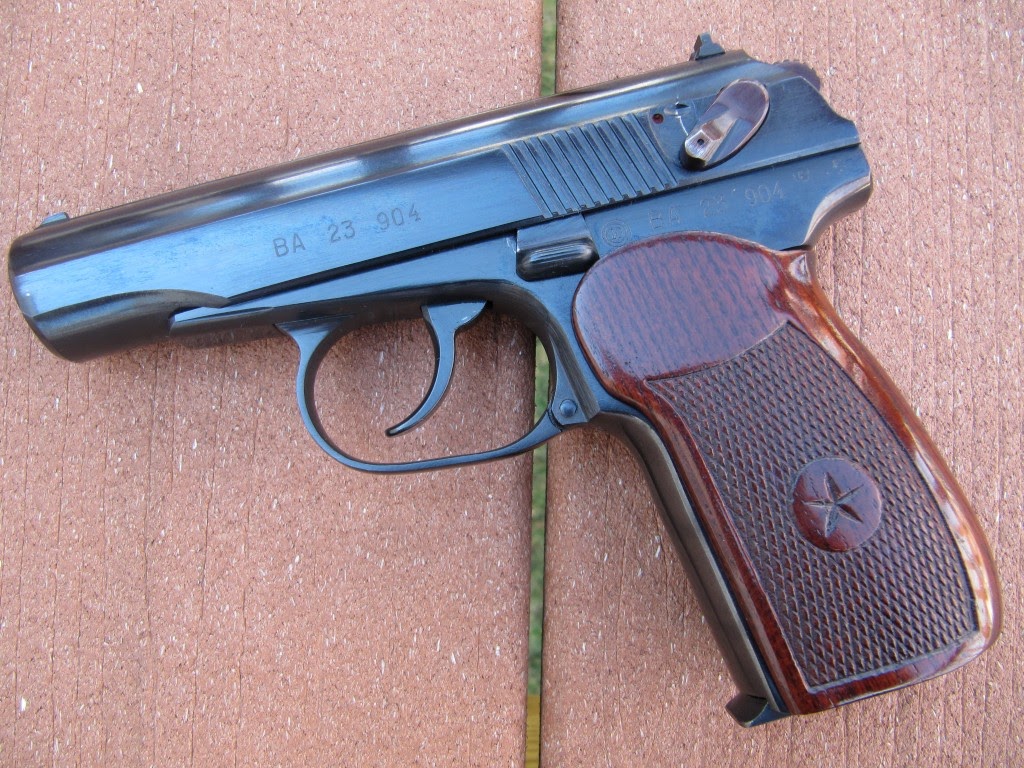 Tt Pistolet