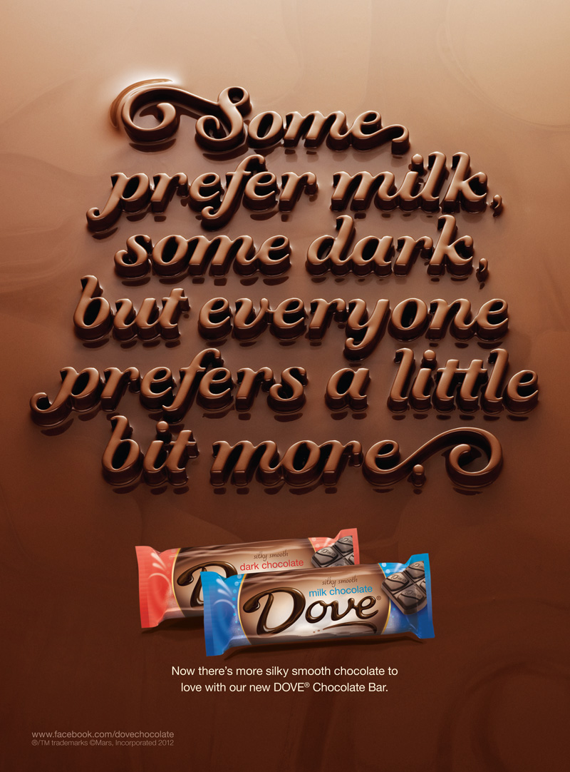 Dove Chocolate Bar Commercial Dove Chocolate Bar Commercial