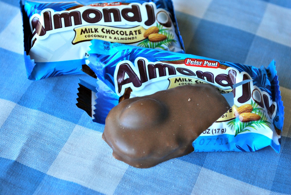 Larissa Another Day FROYO week Almond Joy Frozen Yogurt