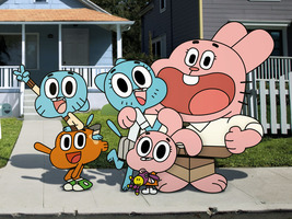 O Incrível Mundo de Gumball (2ª temporada) - 2012