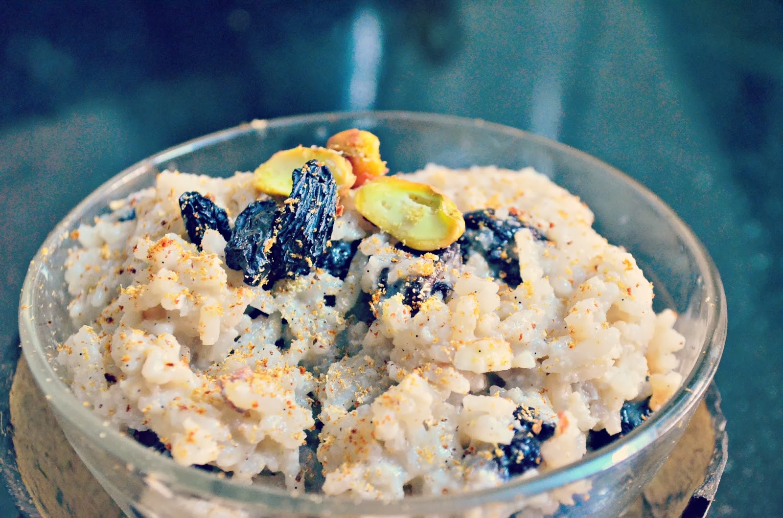 Kardolicious Creamy Coconut Milk Rice Pudding