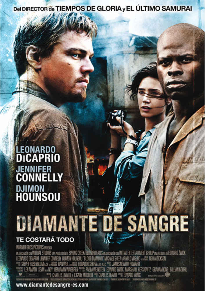 Diamante De Sangre (2006)