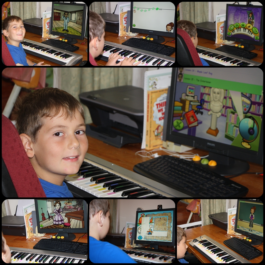 Every Bed of Roses Children's Music Journey {Review}