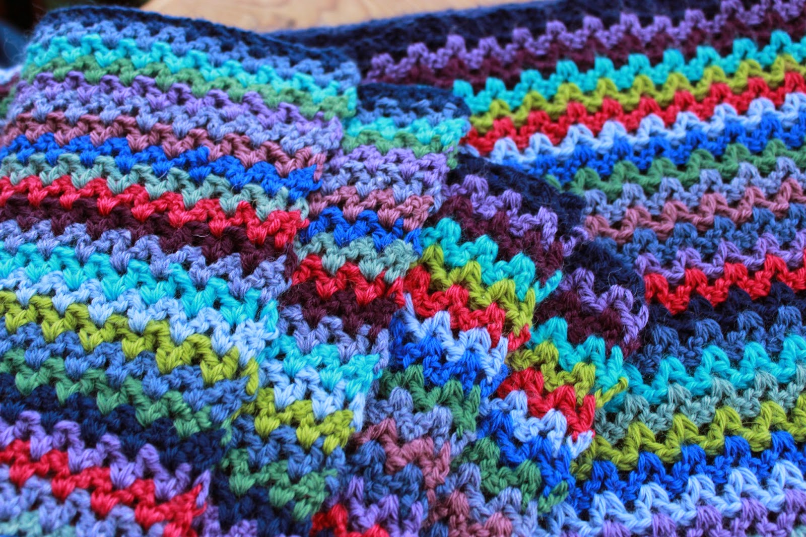 Bright Jewel Blanket