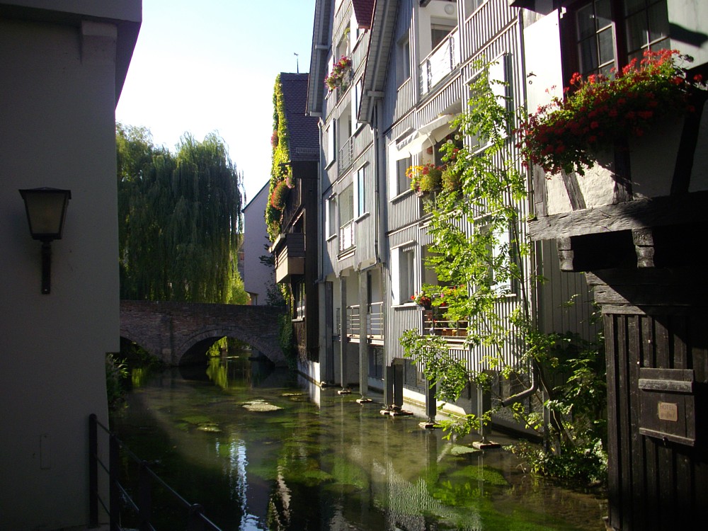 Radfahren In Ulm Gartenparadies Runde Via Iller Radweg