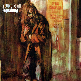 Aqualung (1971) by Jethro Tull