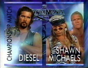 WrestleMania: WrestleMania XI