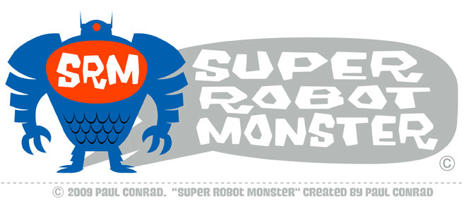 super robot monster