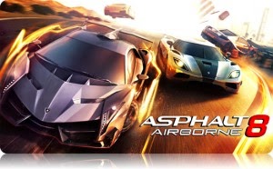 Download: Asphalt 8 MOD APK 5.6.0i (Unlimited Money)