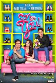  A pair of broken-hearted people meet and begin a relationship, but their painful pasts hang over their romance. -   Genre:Comedy, Romance, S,Tagalog, Pinoy, So It's You (2014)  - 