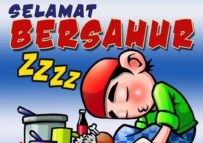 Doa Sahur dan Berbuka Puasa yang Shahih Doa Sahur dan Berbuka Puasa yang Shahih