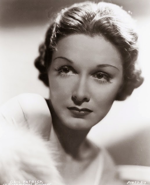 Gail Patrick.