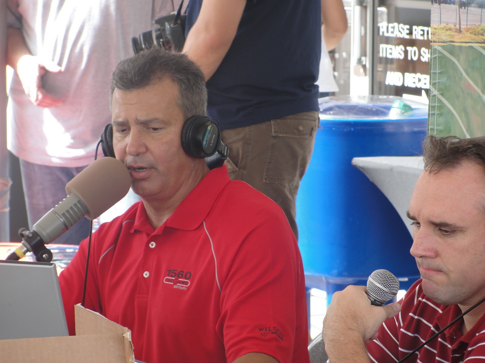 HMW DARYL MOREY & LANCE ZIERLEIN EXCHANGE BY LM