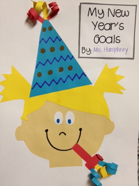 new year for grade 1 grade with a twist new year s goal setting new year for grade 1 grade with a twist new year s goal setting