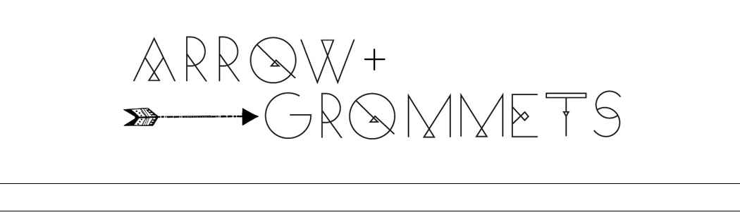 Arrow&Grommets