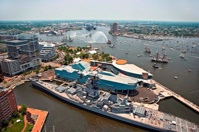 Đặt vé máy bay đi Norfolk