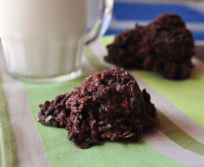 My Tiny Oven: No Bake Cookies