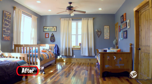 Bates girls room renovation