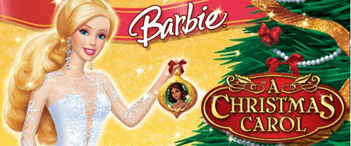 Barbie In A Christmas Carol Prahoto