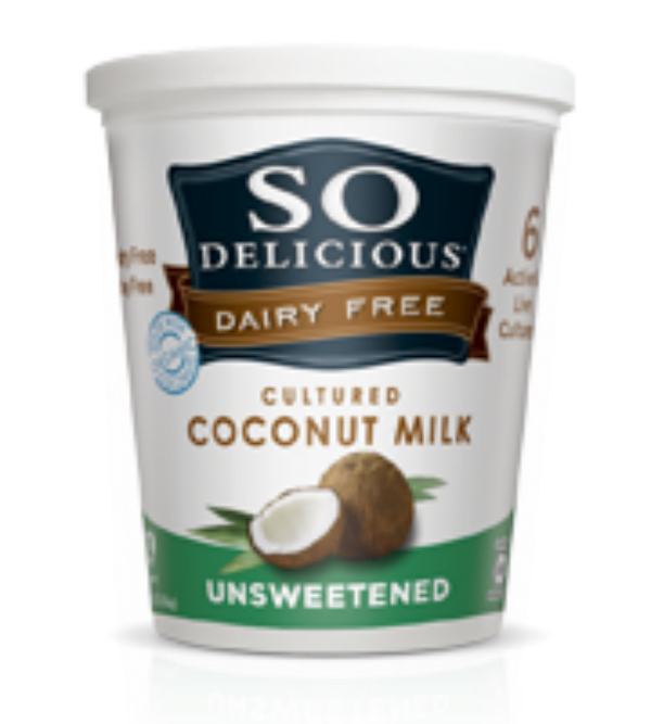 A Love Letter to So Delicious Coconut Yogurt Kim's Kitchen